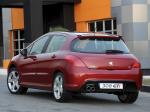 Peugeot 308 GTi 2010 года (ZA)